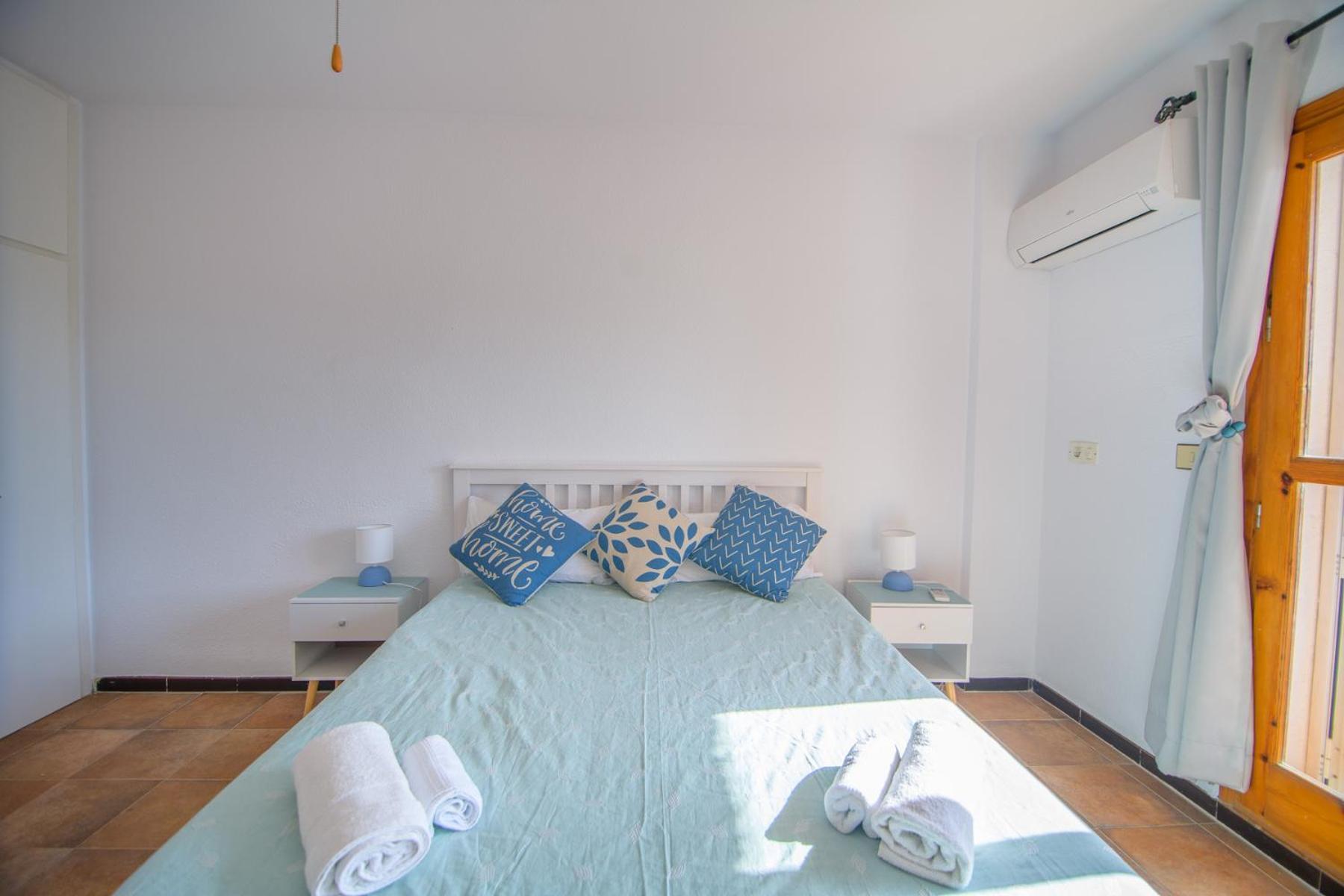 Natura Mediterranea Estudio Naturista Primera Linea Con Piscina Вера Экстерьер фото