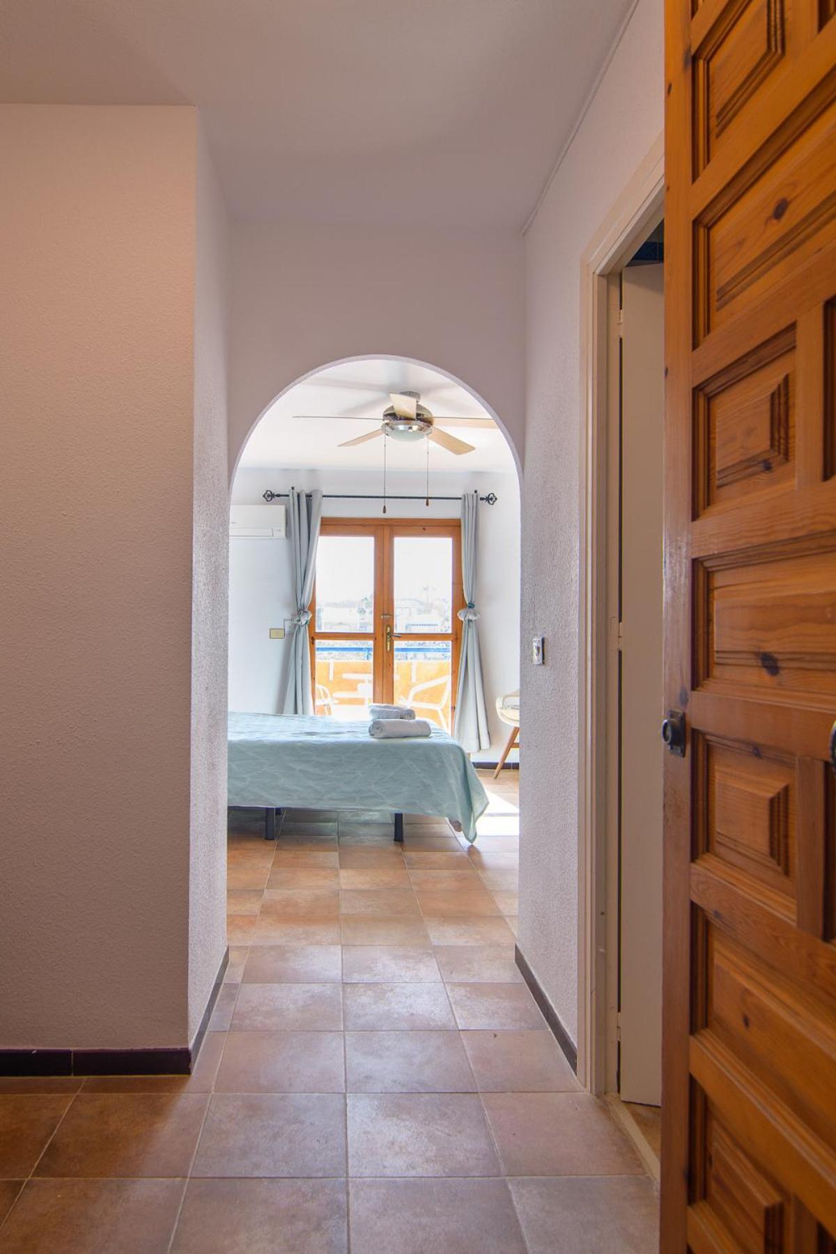 Natura Mediterranea Estudio Naturista Primera Linea Con Piscina Вера Экстерьер фото